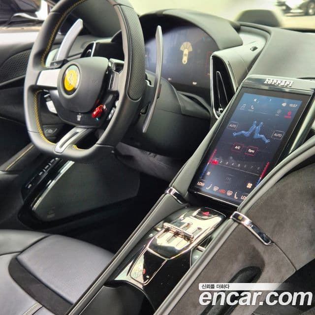 Ferrari 로마, 2021 18