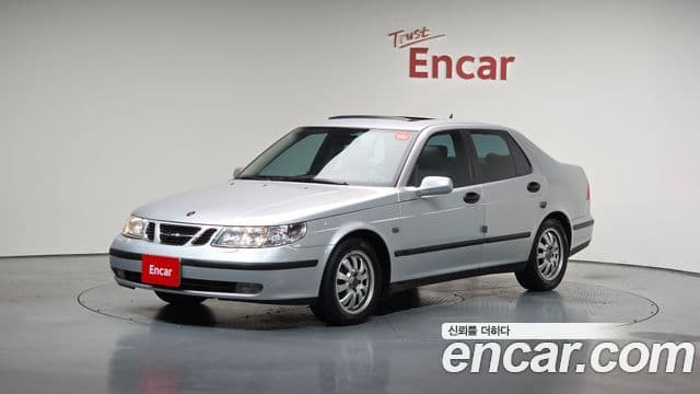 사브 9-5 1세대 2.0T Linear, 2004 1