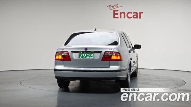 사브 9-5 1세대 2.0T Linear, 2004 4