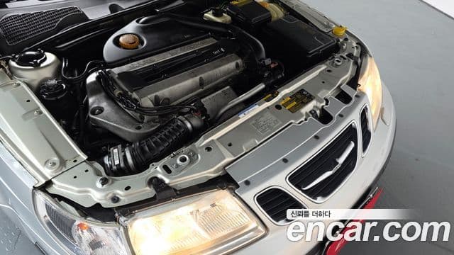 사브 9-5 1세대 2.0T Linear, 2004 6