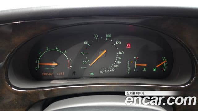 사브 9-5 1세대 2.0T Linear, 2004 8