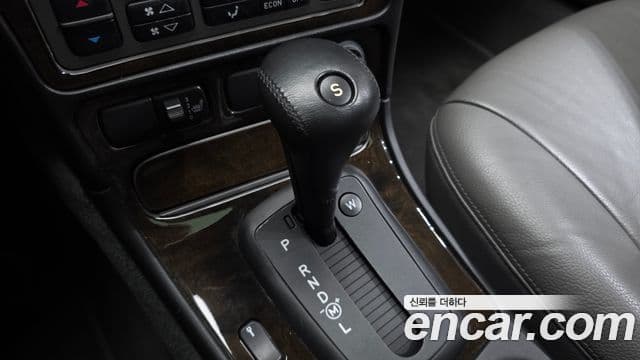 사브 9-5 1세대 2.0T Linear, 2004 9