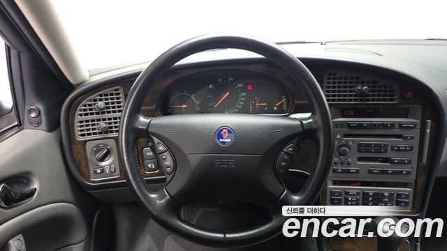 사브 9-5 1세대 2.0T Linear, 2004 13