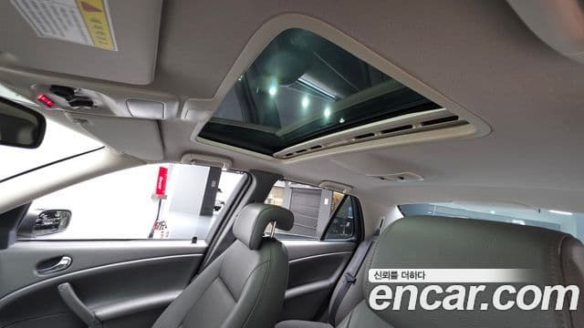 사브 9-5 1세대 2.0T Linear, 2004 14