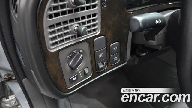 사브 9-5 1세대 2.0T Linear, 2004 15