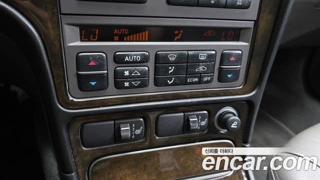 사브 9-5 1세대 2.0T Linear, 2004 16