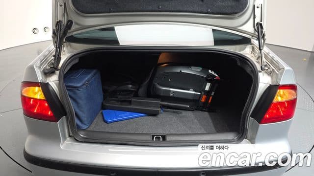 사브 9-5 1세대 2.0T Linear, 2004 20