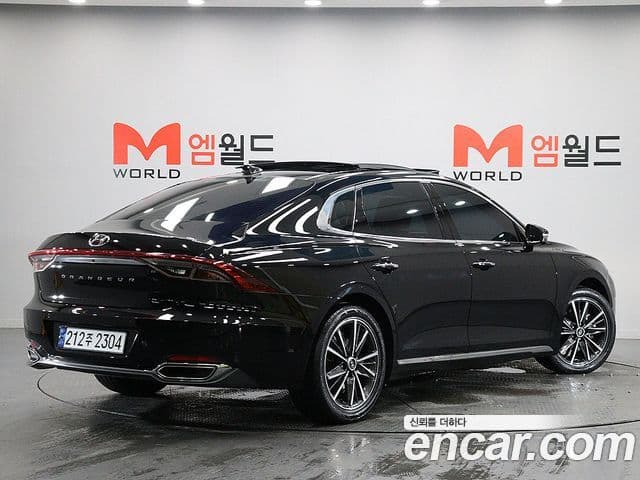 Hyundai The / новый New Grandeur IG Le Blanc, 2023 3