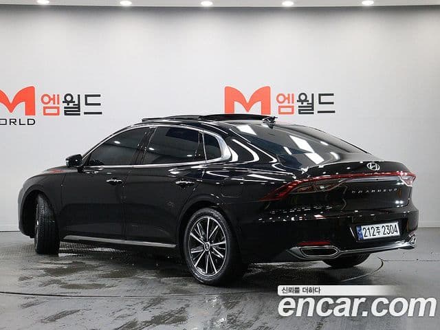 Hyundai The / новый New Grandeur IG Le Blanc, 2023 4