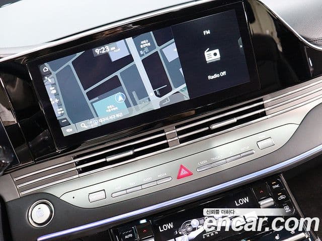 Hyundai The / новый New Grandeur IG Le Blanc, 2023 6