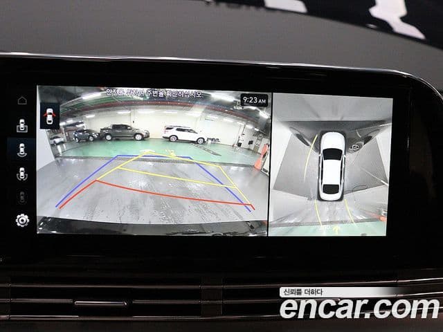 Hyundai The / новый New Grandeur IG Le Blanc, 2023 7