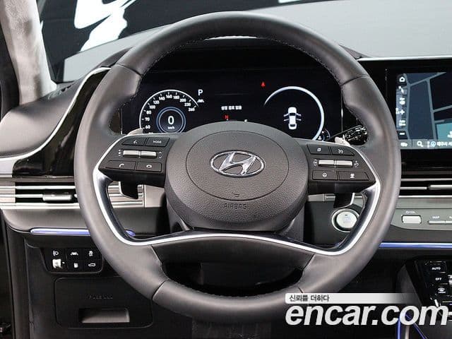 Hyundai The / новый New Grandeur IG Le Blanc, 2023 8