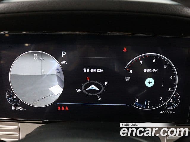 Hyundai The / новый New Grandeur IG Le Blanc, 2023 9