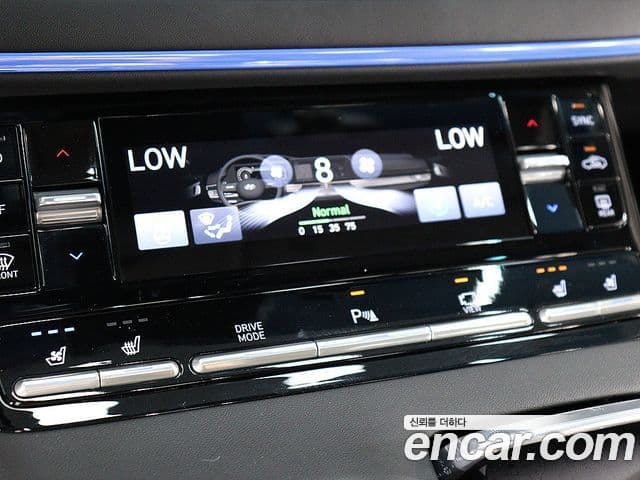 Hyundai The / новый New Grandeur IG Le Blanc, 2023 11