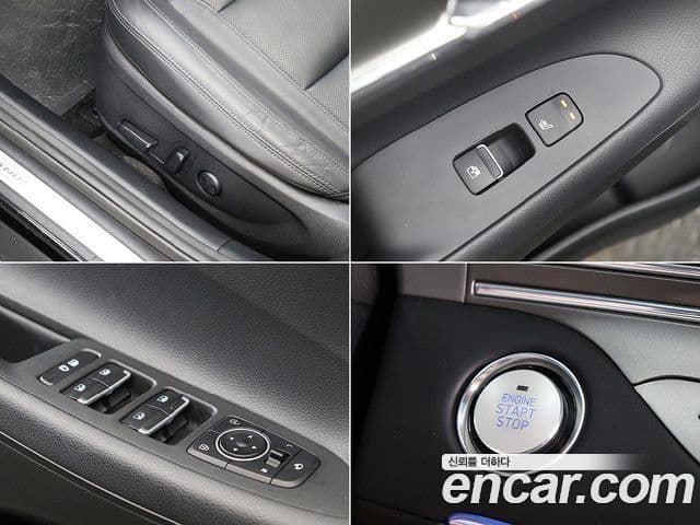 Hyundai The / новый New Grandeur IG Le Blanc, 2023 12