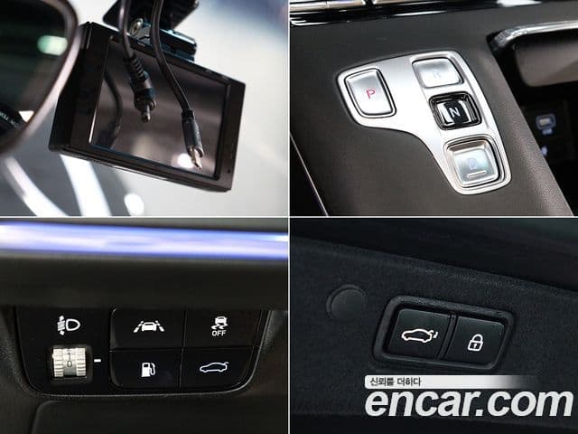 Hyundai The / новый New Grandeur IG Le Blanc, 2023 13