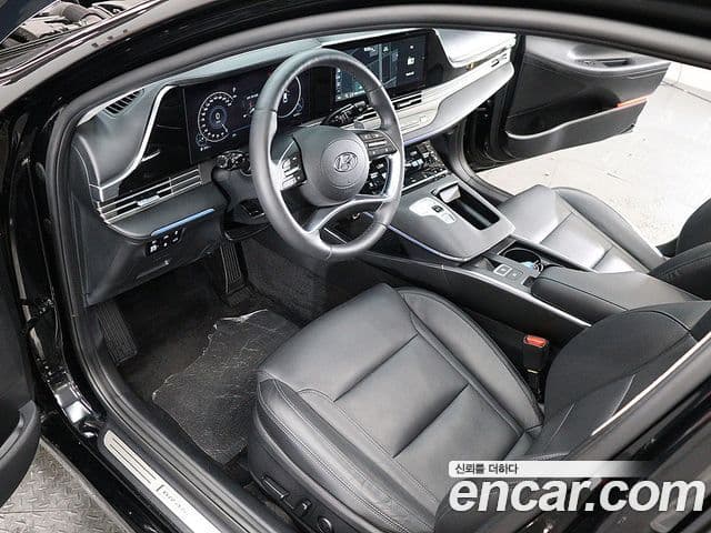 Hyundai The / новый New Grandeur IG Le Blanc, 2023 14