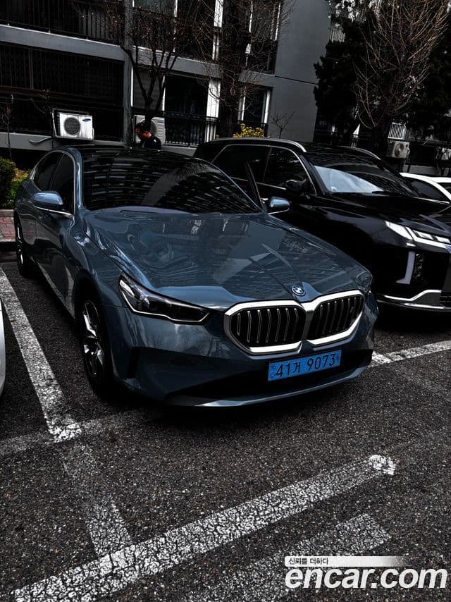 BMW i5 (G60) eDrive 40, 2024 2