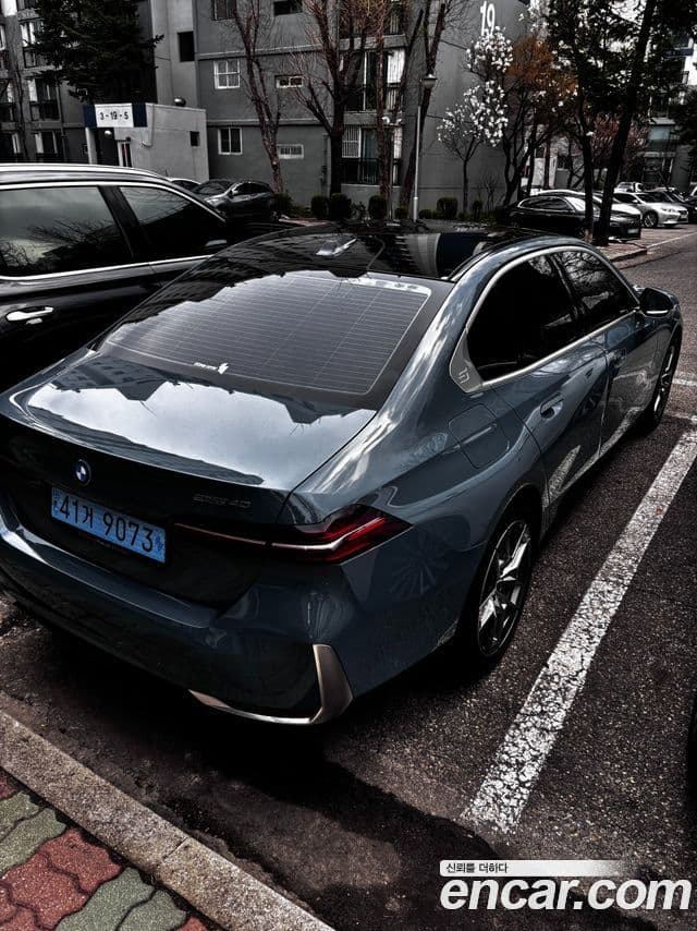 BMW i5 (G60) eDrive 40, 2024 3