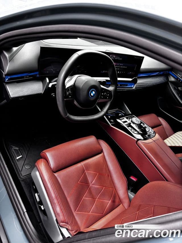 BMW i5 (G60) eDrive 40, 2024 6