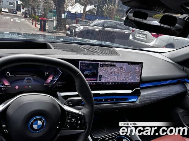 BMW i5 (G60) eDrive 40, 2024 7