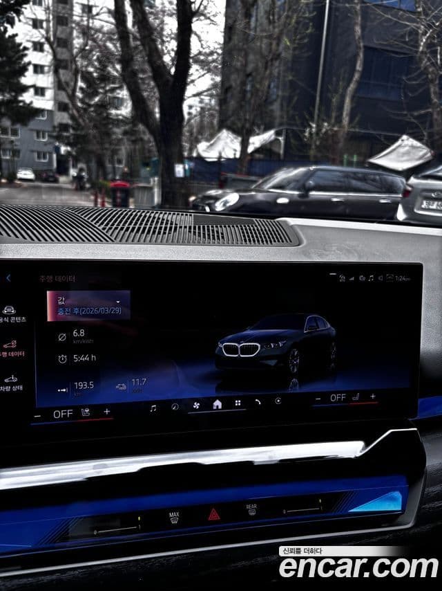 BMW i5 (G60) eDrive 40, 2024 8