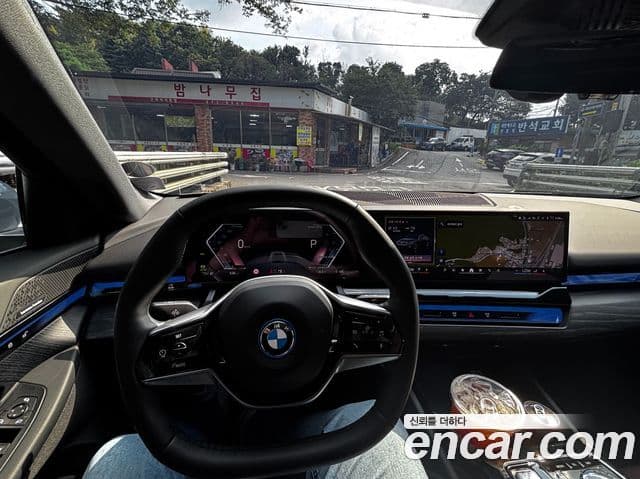 BMW i5 (G60) eDrive 40, 2024 10