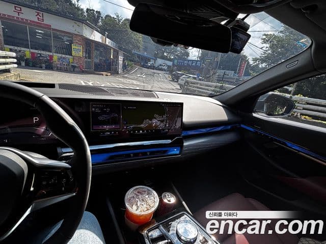 BMW i5 (G60) eDrive 40, 2024 11