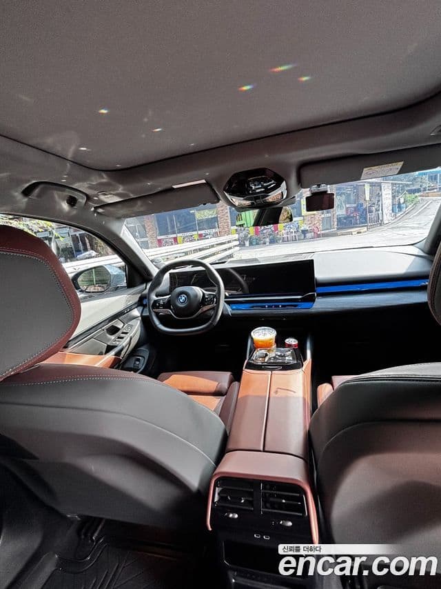 BMW i5 (G60) eDrive 40, 2024 12