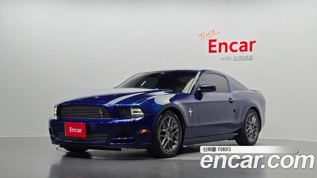 Ford Mustang купе, 2014 1