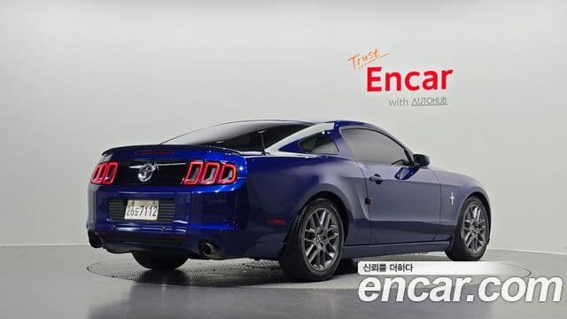 Ford Mustang купе, 2014 2