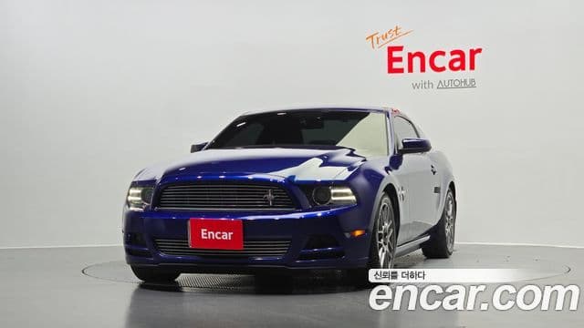 Ford Mustang купе, 2014 3