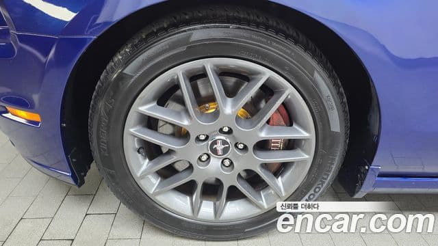 Ford Mustang купе, 2014 все фото