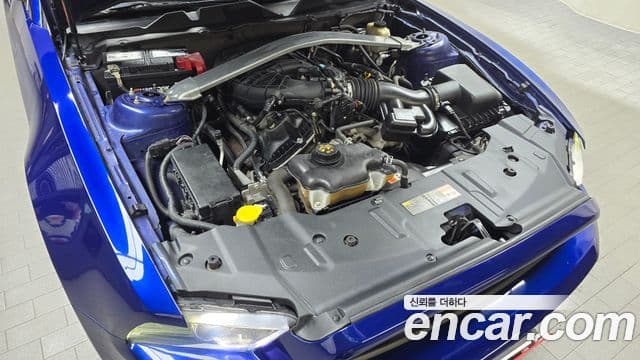 Ford Mustang купе, 2014 6