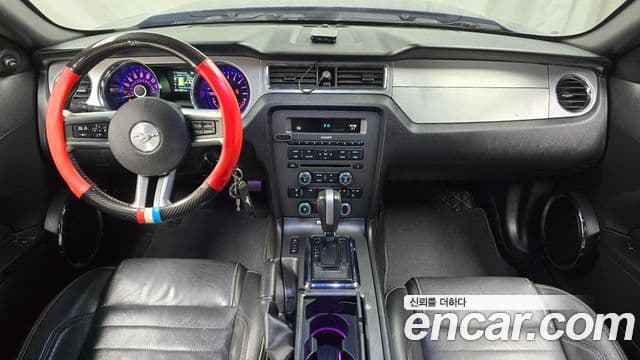 Ford Mustang купе, 2014 7