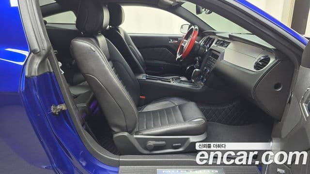 Ford Mustang купе, 2014 10