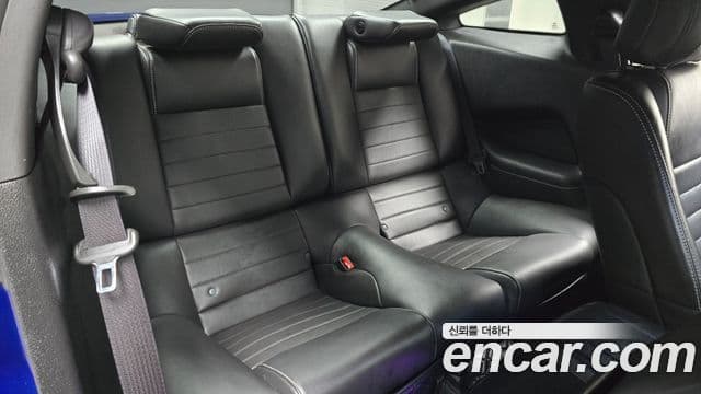 Ford Mustang купе, 2014 12