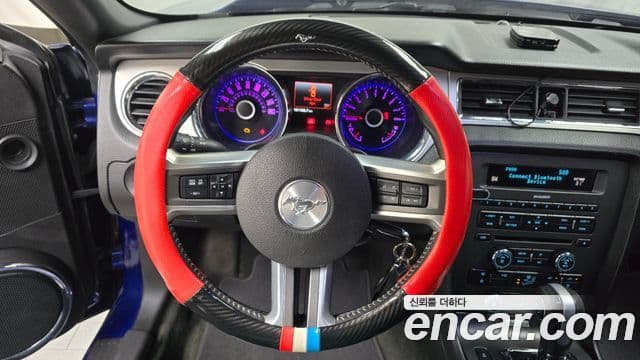 Ford Mustang купе, 2014 13