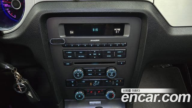 Ford Mustang купе, 2014 14