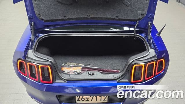 Ford Mustang купе, 2014 20