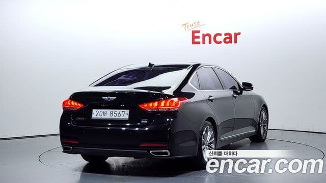 Hyundai Genesis DH G330 Premium AWD, 2014 2