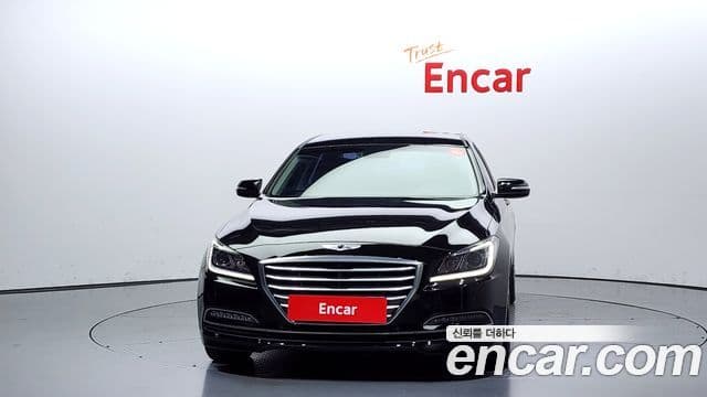 Hyundai Genesis DH G330 Premium AWD, 2014 3