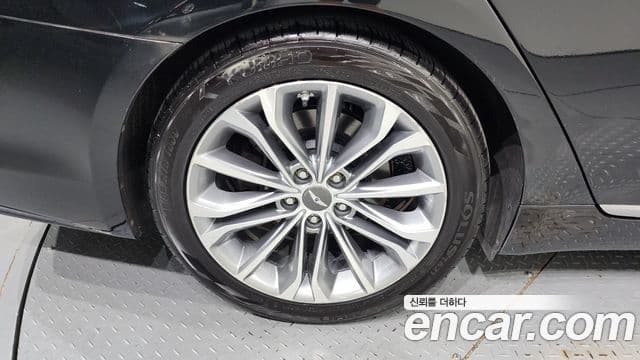 Hyundai Genesis DH G330 Premium AWD, 2014 все фото