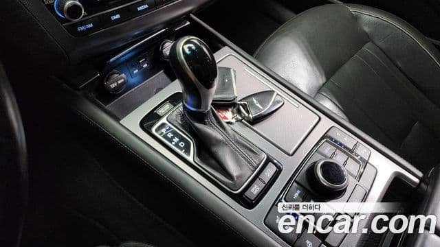 Hyundai Genesis DH G330 Premium AWD, 2014 9