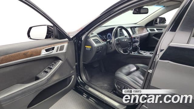 Hyundai Genesis DH G330 Premium AWD, 2014 10