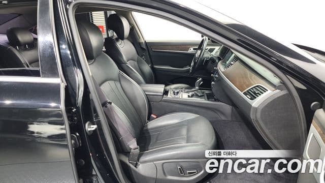 Hyundai Genesis DH G330 Premium AWD, 2014 11