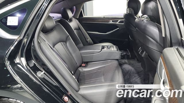 Hyundai Genesis DH G330 Premium AWD, 2014 12