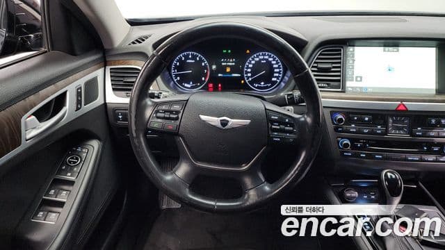 Hyundai Genesis DH G330 Premium AWD, 2014 13