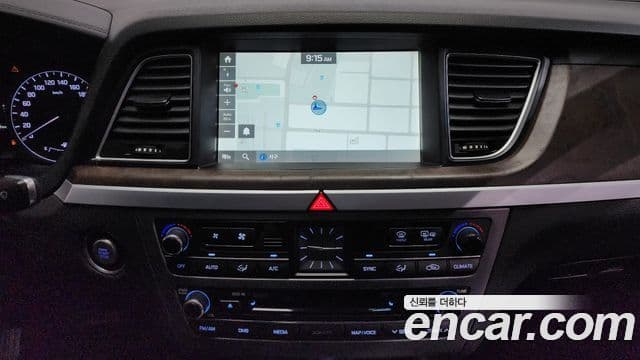 Hyundai Genesis DH G330 Premium AWD, 2014 14