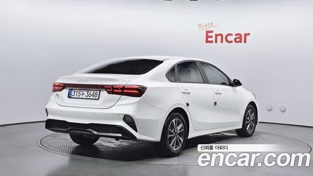 Kia The / новый New K3 2세대 Prestige, 2022 2